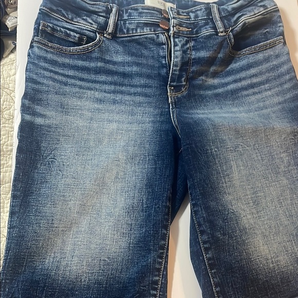 Women's Blue Jeans - Picture 2 of 5
